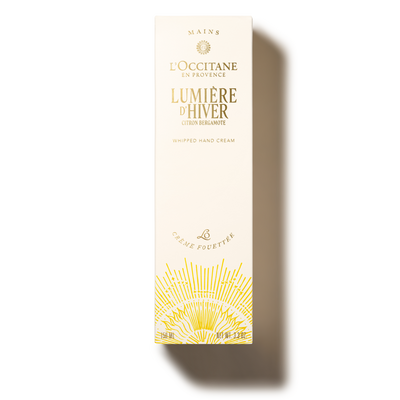 Lumière d'Hiver Hand Cream 150ml