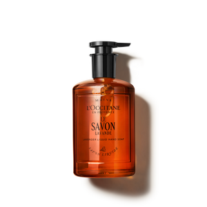 Shea Lavender Liquid Hand Soap 350ML