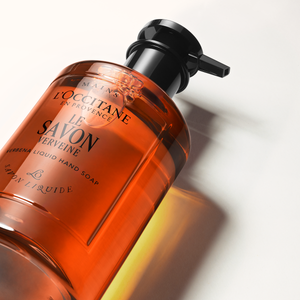 Shea Verbena Liquid Hand Soap 350ML