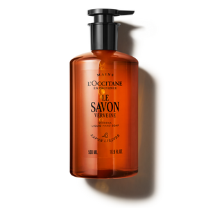 Shea Verbena Liquid Hand Soap 500ML