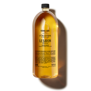 Shea Verbena Liquid Hand Soap Refill 500ML