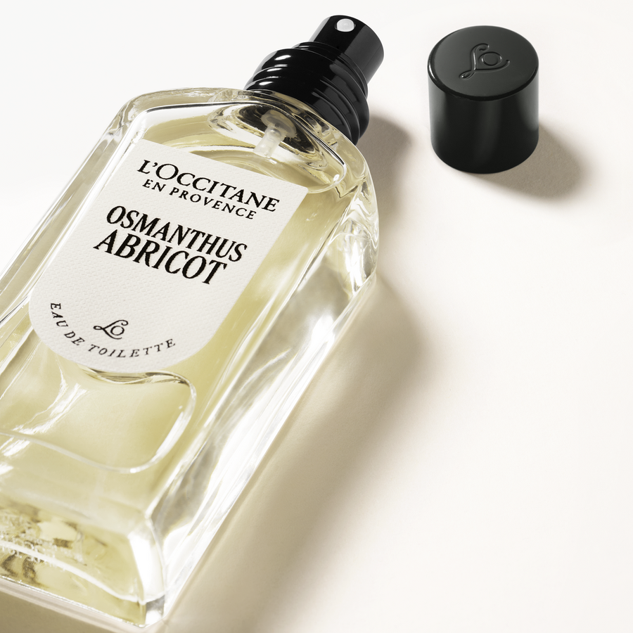 Osmanthus Abricot Eau de Toilette 50ml (Osmanthus)