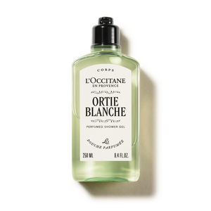Ortie Blanche Perfumed Shower Gel 250ml (Herbae)