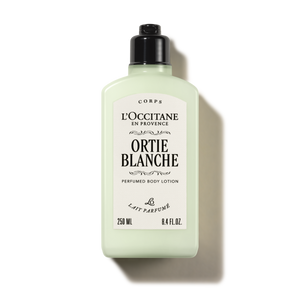 Ortie Blanche Perfumed Body Lotion 250ml (Herbae)