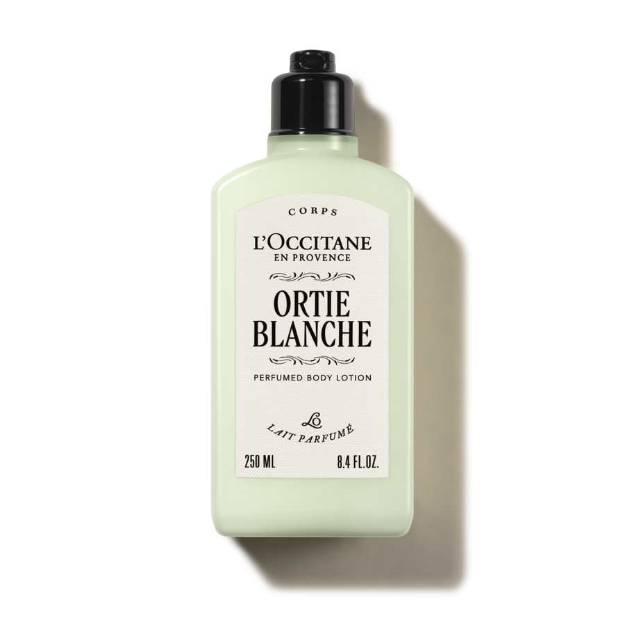 Ortie Blanche Perfumed Body Lotion 250ml (Herbae)