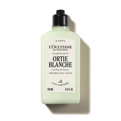 Ortie Blanche Perfumed Body Lotion 250ml (Herbae)