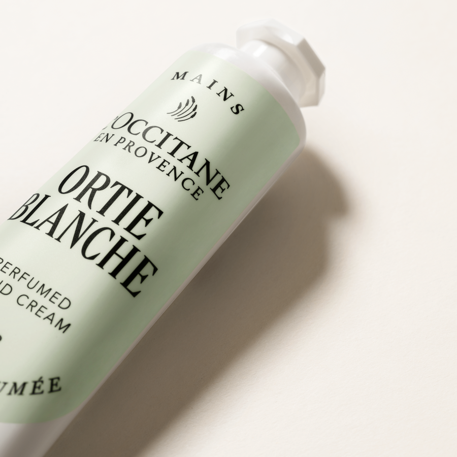 Ortie Blanche Perfumed Hand Cream 30ml (Herbae)