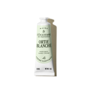 Ortie Blanche Perfumed Hand Cream 30ml (Herbae)
