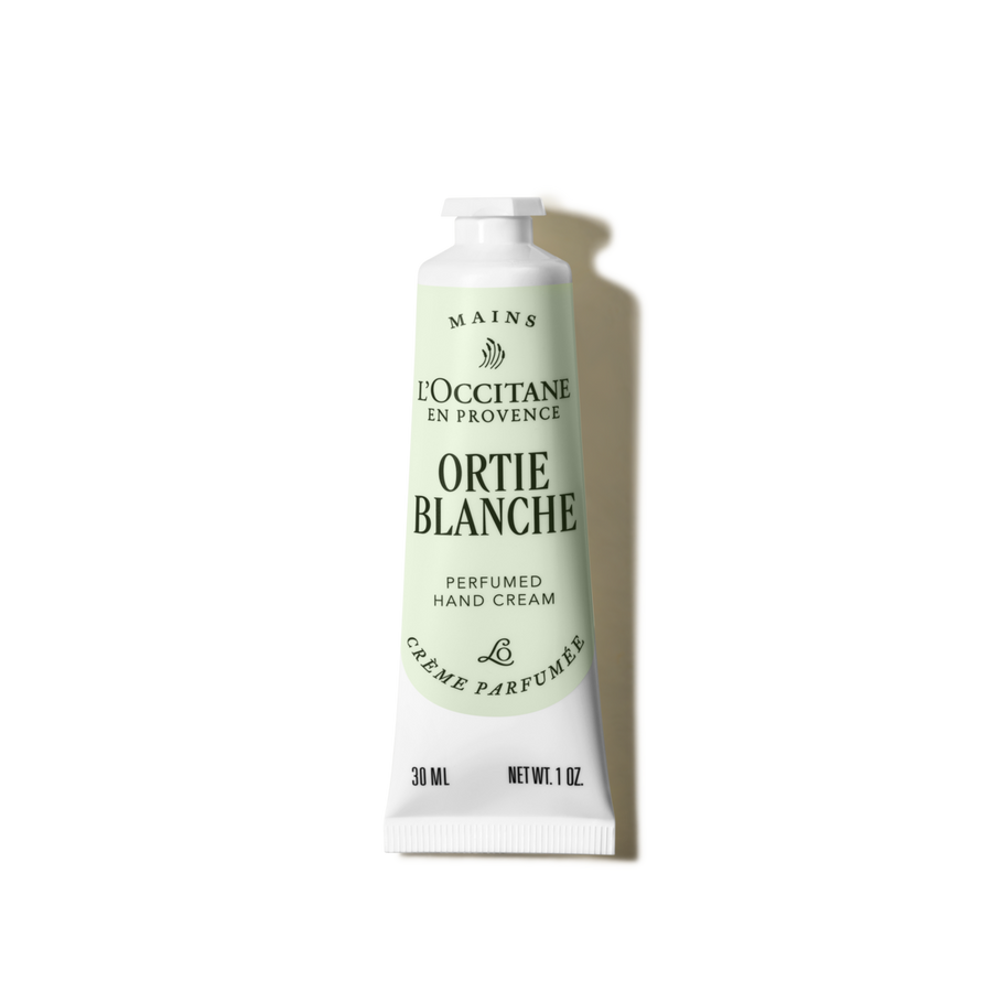 Ortie Blanche Perfumed Hand Cream 30ml (Herbae)
