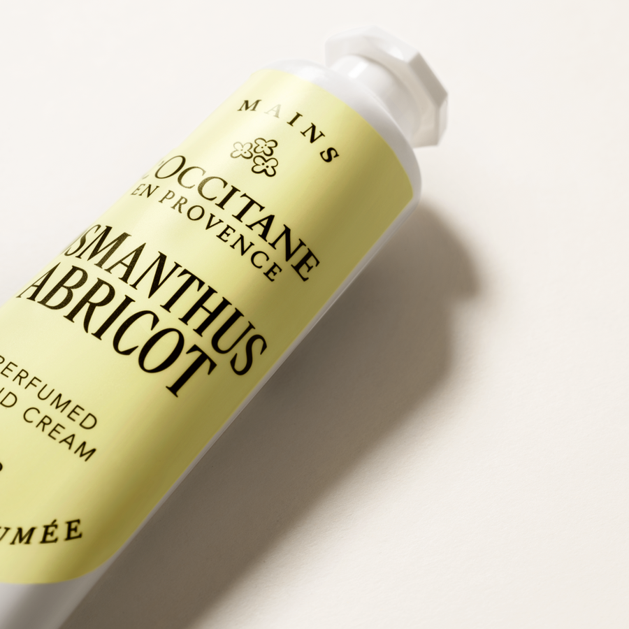 Osmanthus Abricot Perfumed Hand Cream 30ml (Osmanthus)