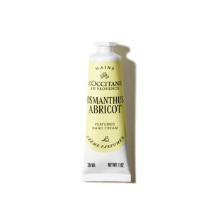 Osmanthus Abricot Perfumed Hand Cream 30ml (Osmanthus)