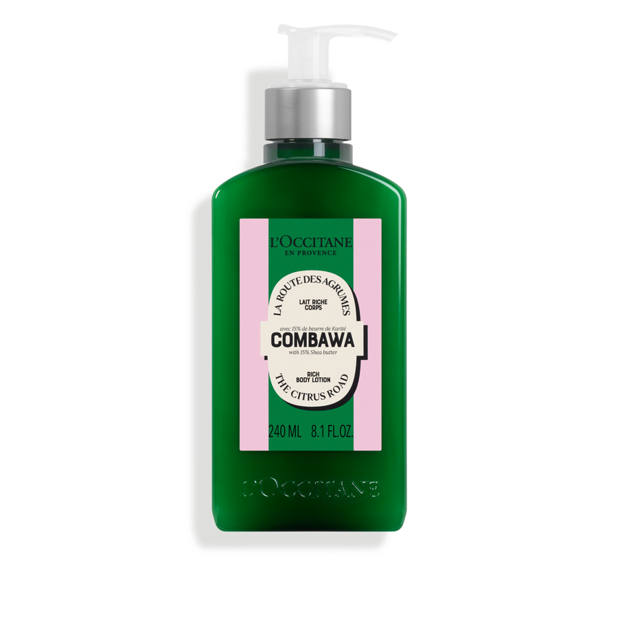 Combawa Rich Body Lotion 240ml