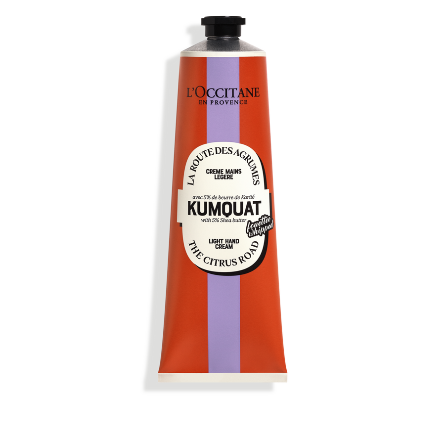 Kumquat Light Hand Cream 150ml