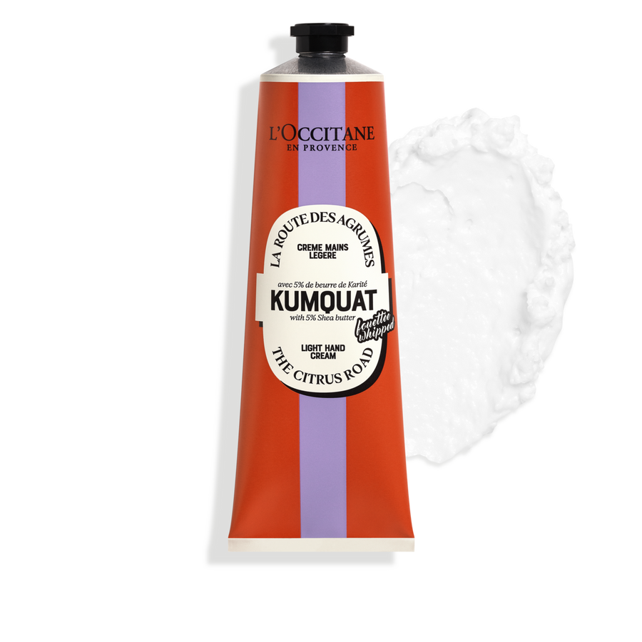 Kumquat Light Hand Cream 150ml