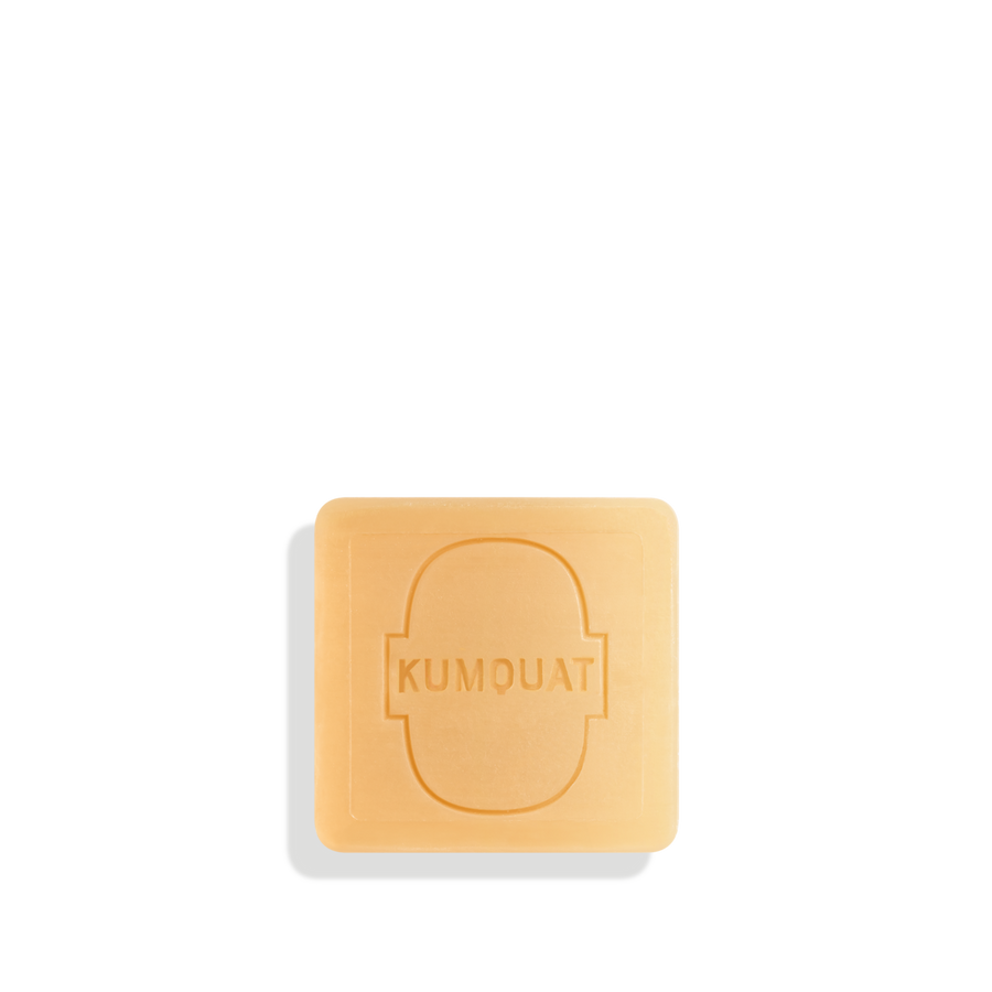 Kumquat Extra-gentle Soap 50g