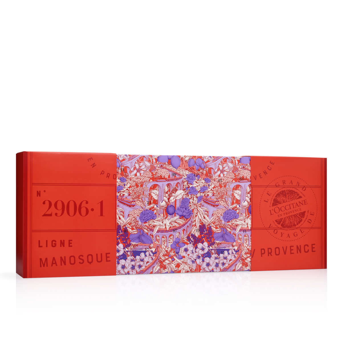 Classic Advent Calendar L #39 Occitane Philippines Classic Advent Calendar L #39 Occitane Philippines