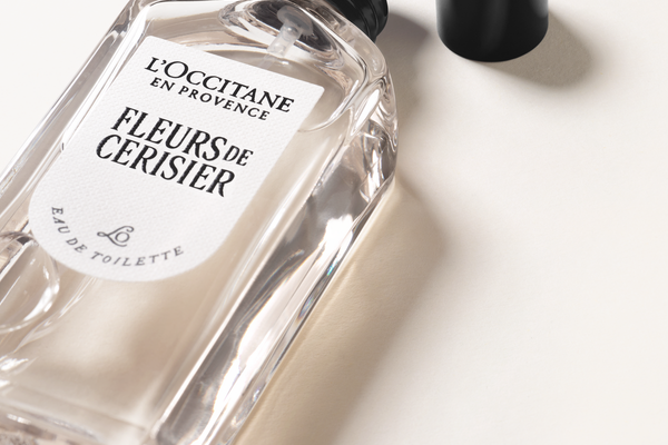 Fleurs de Cerisier eau de toilette