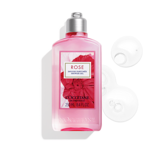 Rose Shower Gel 250ML