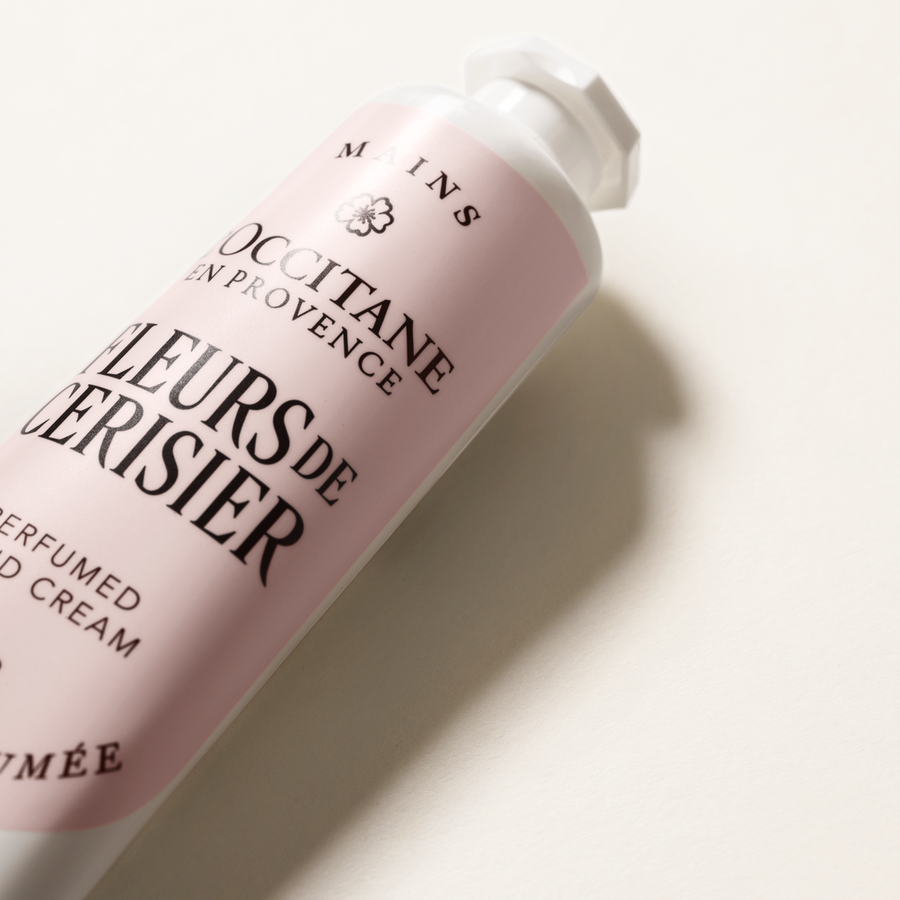 Fleurs de Cerisier perfumed hand cream (30ML)