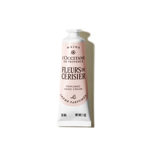 Fleurs de Cerisier perfumed hand cream (30ML)