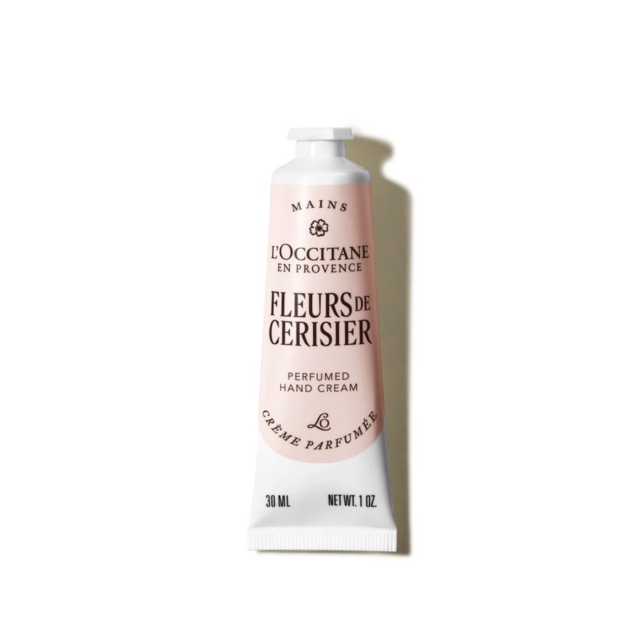 Fleurs de Cerisier perfumed hand cream (30ML)