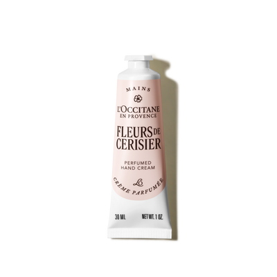Fleurs de Cerisier perfumed hand cream (30ML)