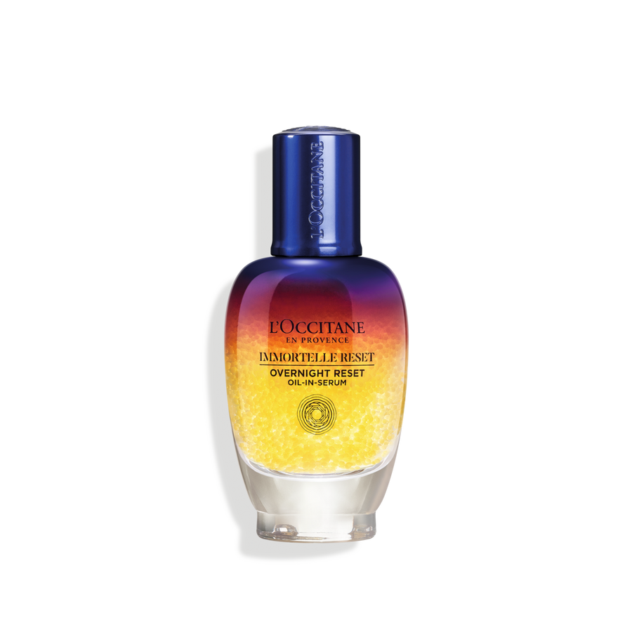 Immortelle Overnight Reset Oil-in-Serum 50Ml (New Packaging)