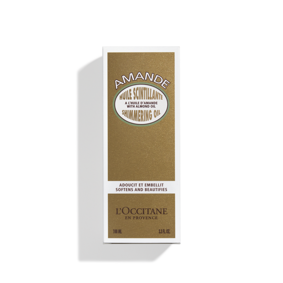 Shimmering Body Oil 100ml