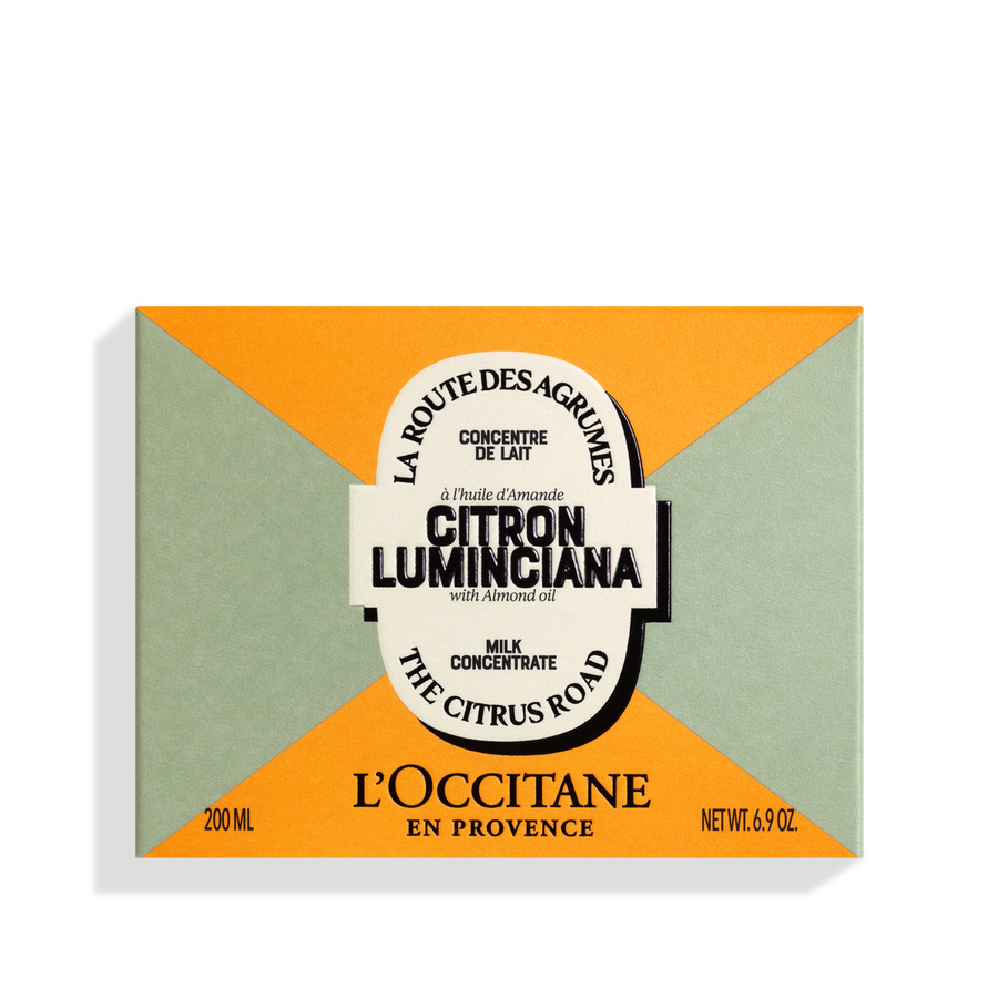 Citron Luminciana Milk Concentrate 200ml