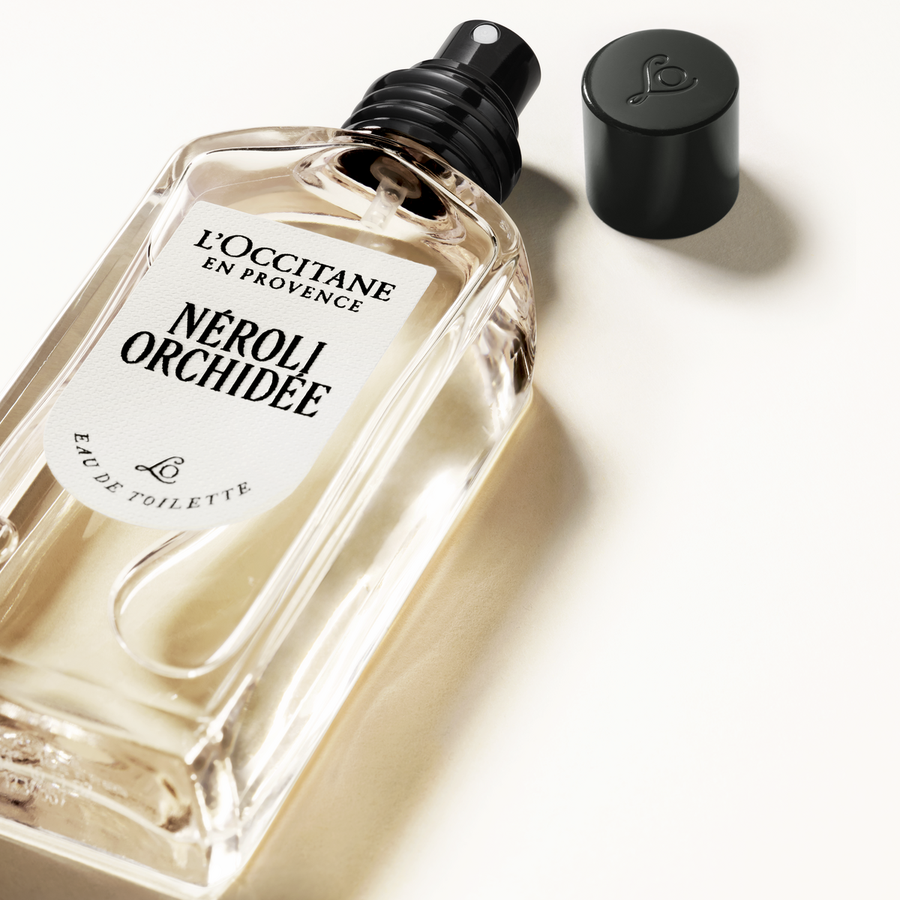 Néroli Orchidée eau de toilette