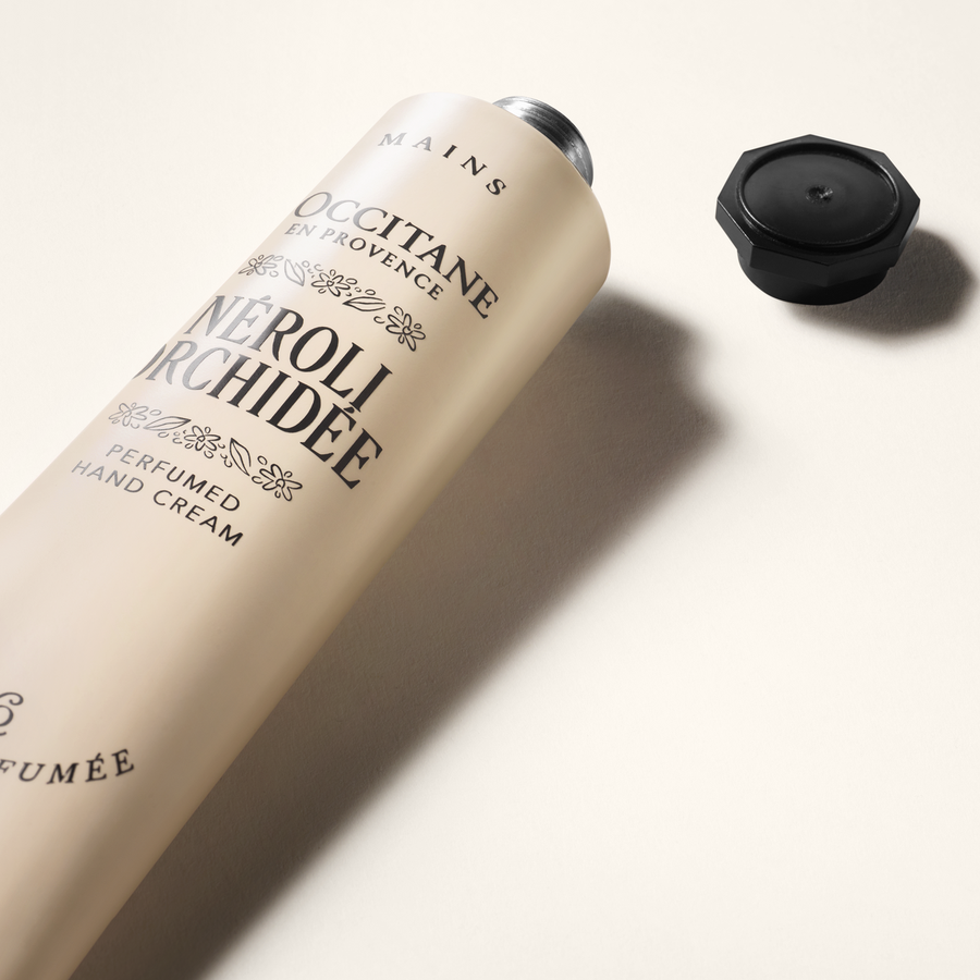 Néroli Orchidée Perfumed Hand Cream 75ml