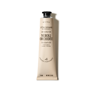 Néroli Orchidée Perfumed Hand Cream 75ml