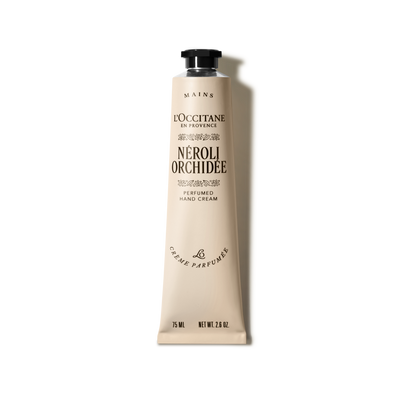 Néroli Orchidée Perfumed Hand Cream 75ml