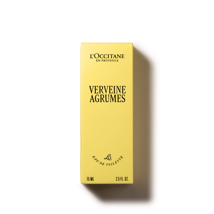 Citrus Verbena Eau de Toilette
