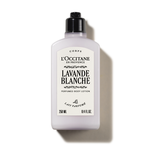 Lavande Blanche Perfumed Body Lotion 250ml (White Lavender)