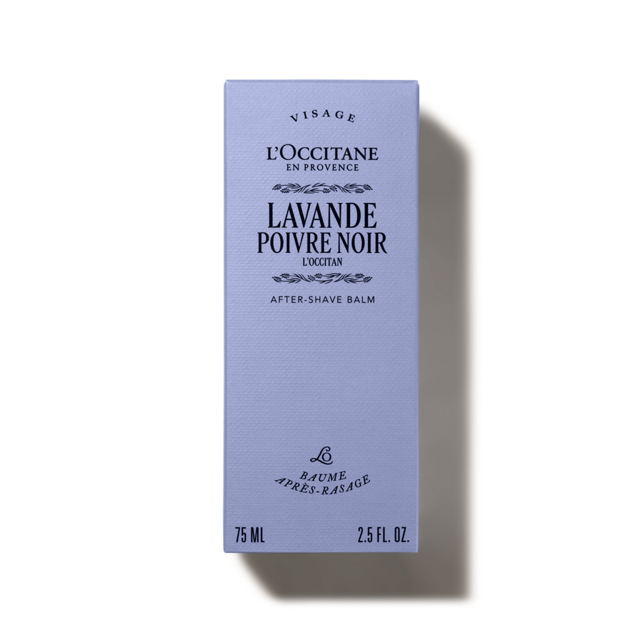Lavande Poivre After Shave Cream Gel 75ml