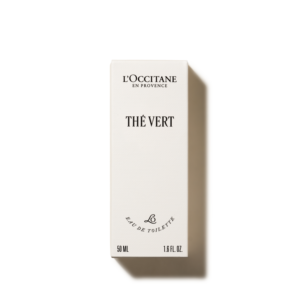 Thé Vert Eau de Toilette 50ml (Green Tea)