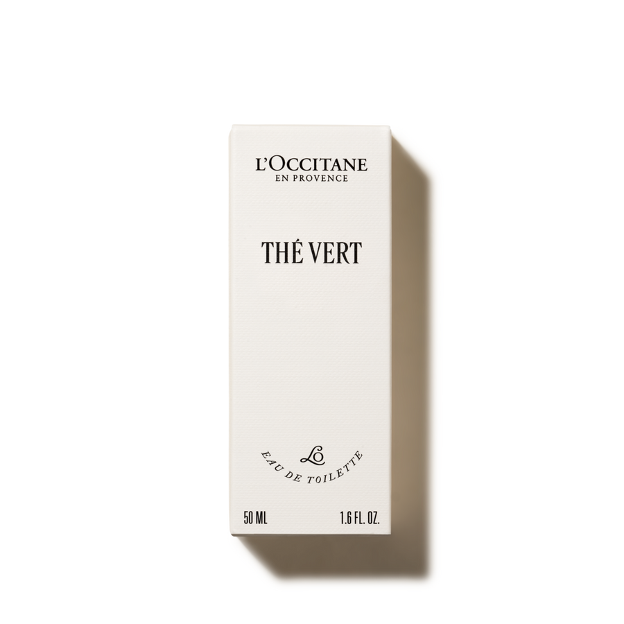 Thé Vert Eau de Toilette 50ml (Green Tea)