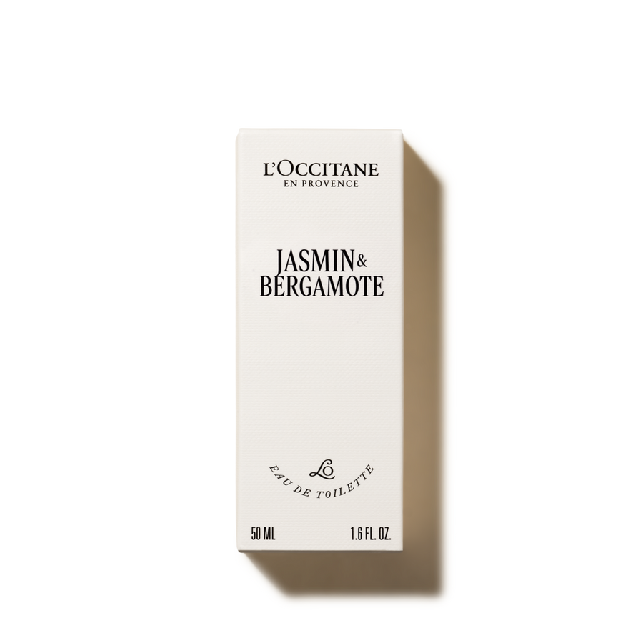 Jasmin & Bergamote Eau de Toilette 50ml