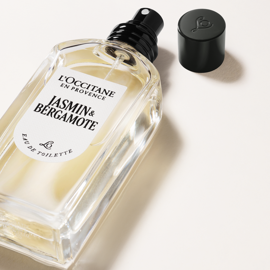 Jasmin & Bergamote Eau de Toilette 50ml