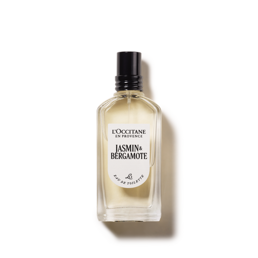 Jasmin & Bergamote Eau de Toilette 50ml