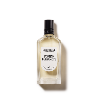Jasmin & Bergamote Eau de Toilette 50ml