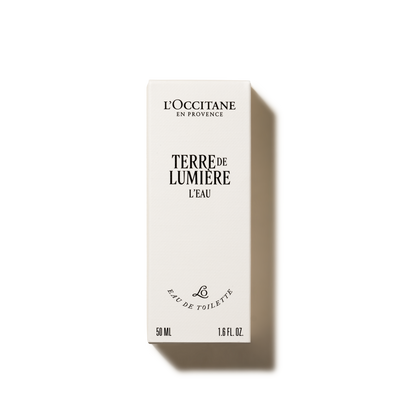 Terre de Lumière Eau de Toilette 50ml