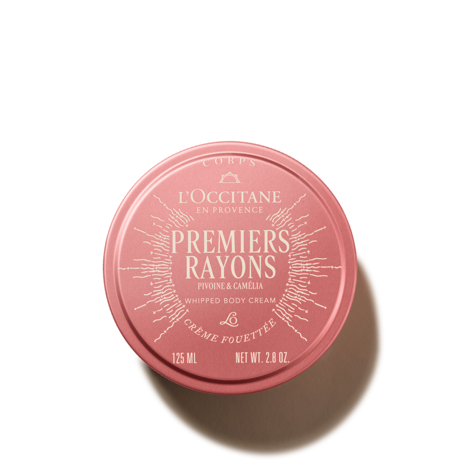 Premiers Rayons Body Cream 125ml