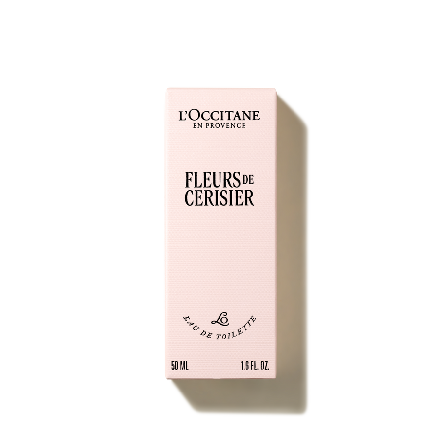 Fleurs de Cerisier eau de toilette