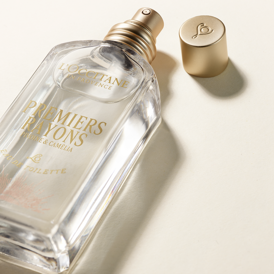Premiers Rayons Eau de Toilette 50ml