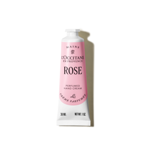 Rose perfumed hand cream (30ML)