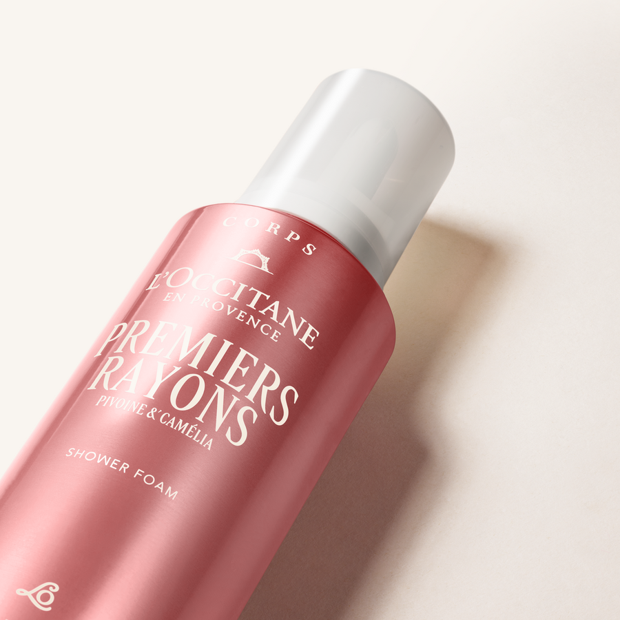 Premiers Rayons Shower Foam 200ml