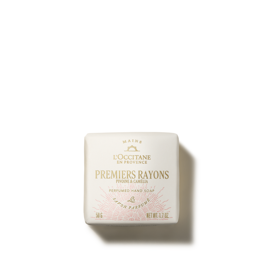 Premiers Rayons Perfumed Hand Soap 50g