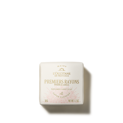 Premiers Rayons Perfumed Hand Soap 50g